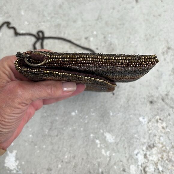 Vintage Zara beaded bag - Picture 9 of 10